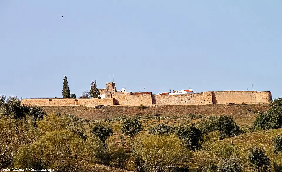 Castelo de Ouguela