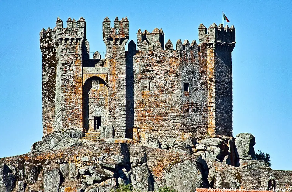 Castelo de Penedono