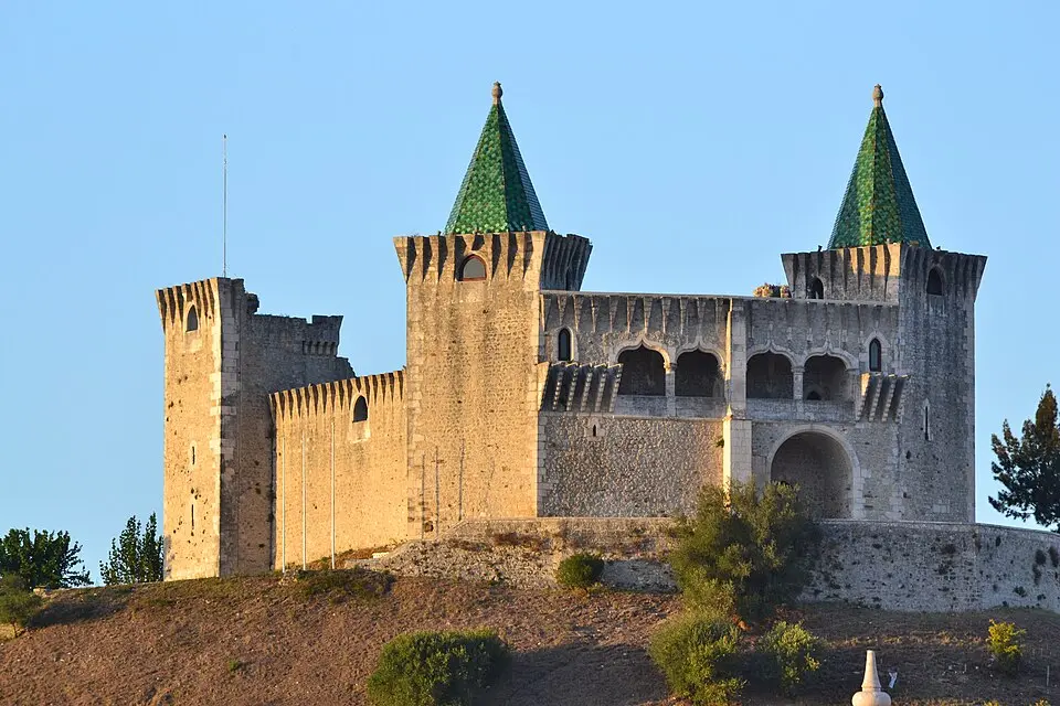 Castelo de Porto de Mós