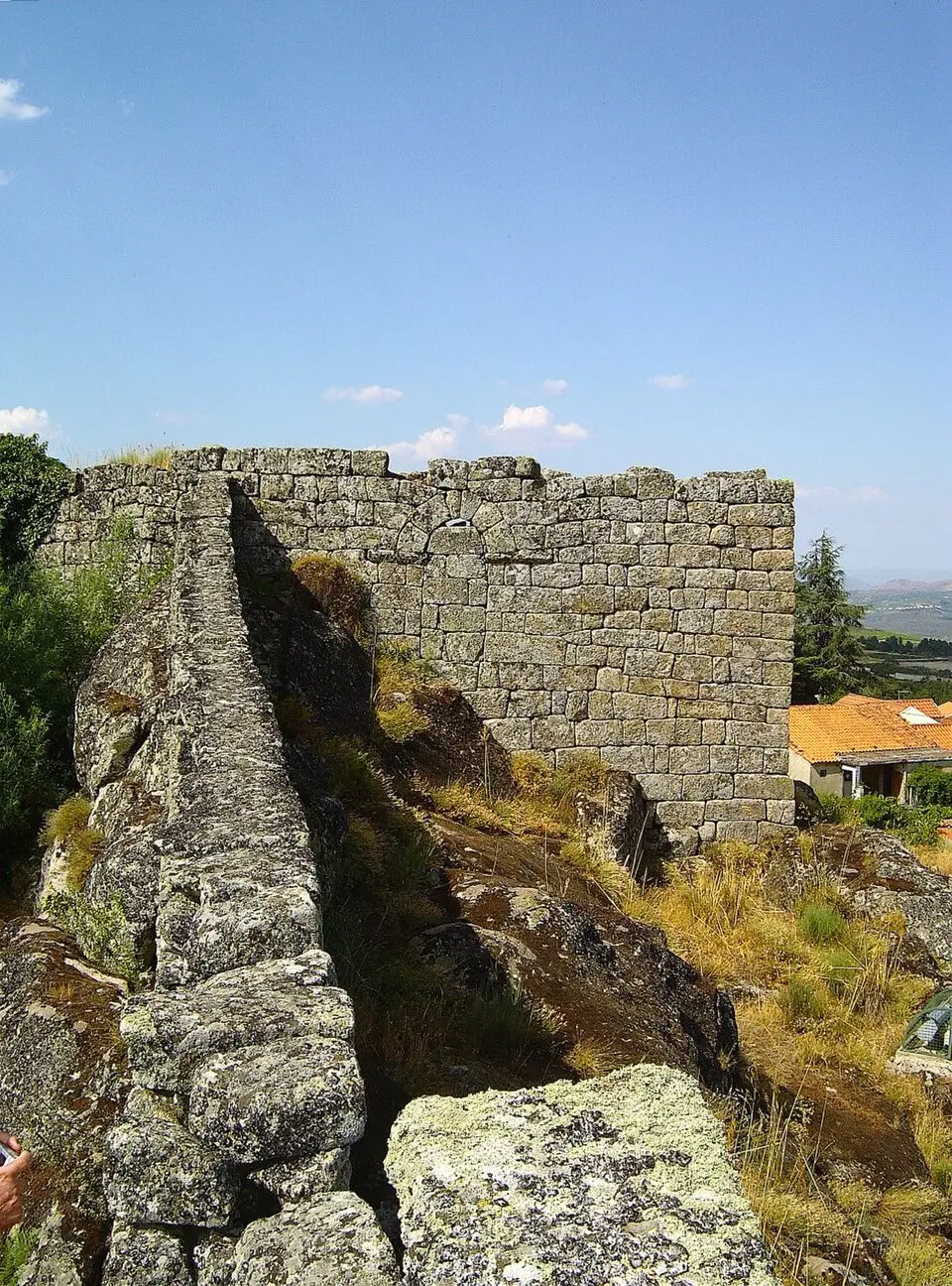 Castelo de Ranhados