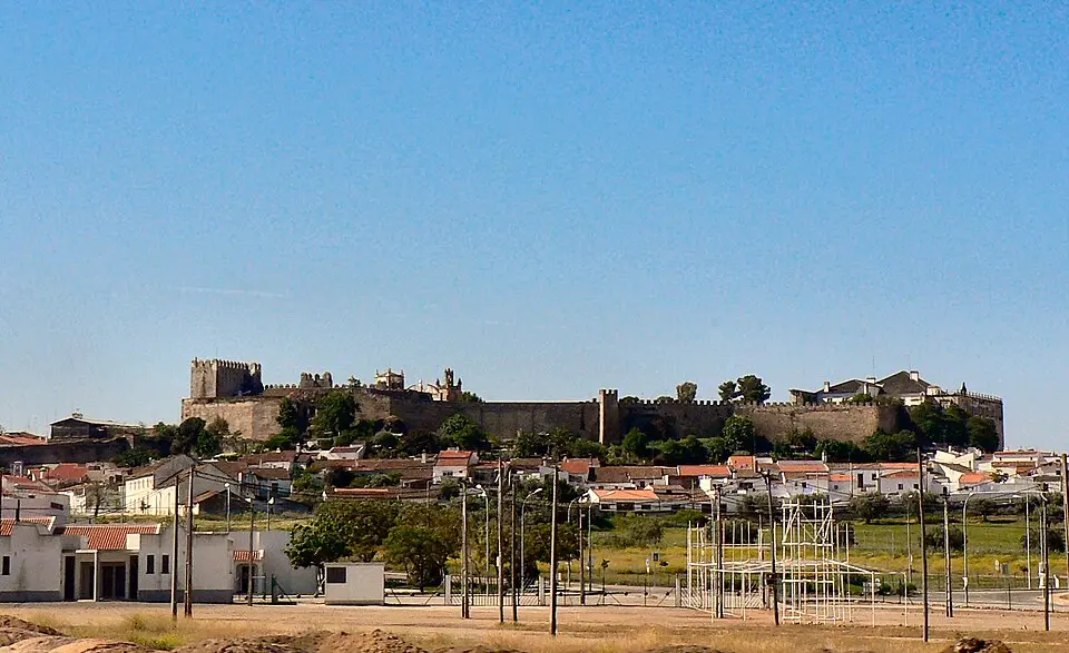 Castelo de Serpa