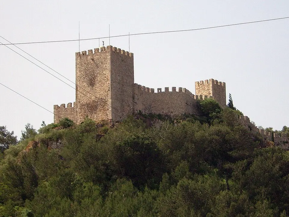 Castelo de Sesimbra
