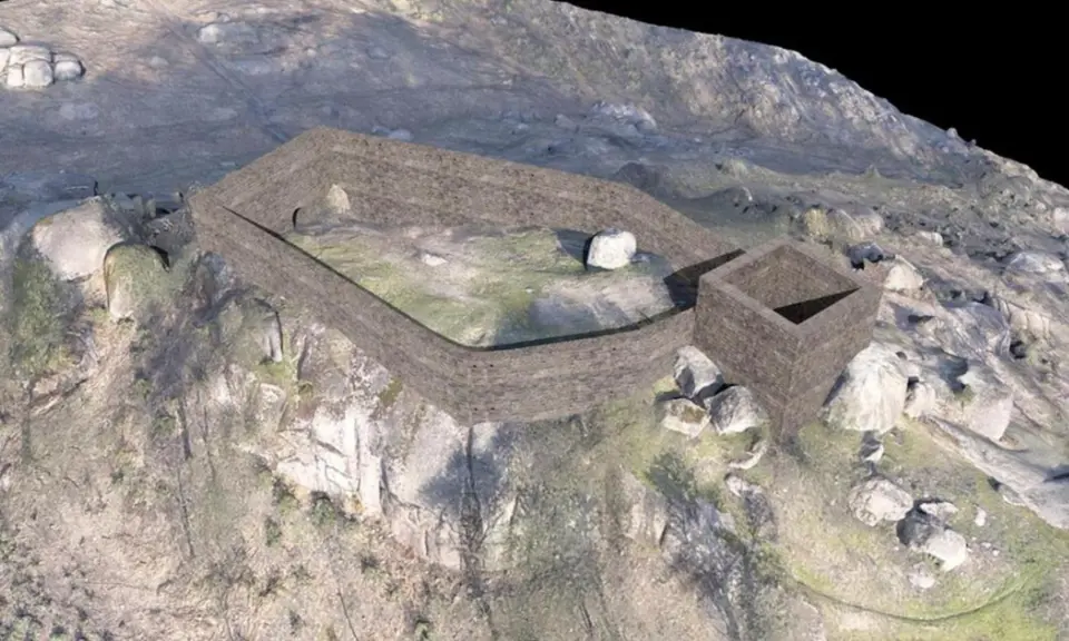 Castro ou Castelo de Vermoim