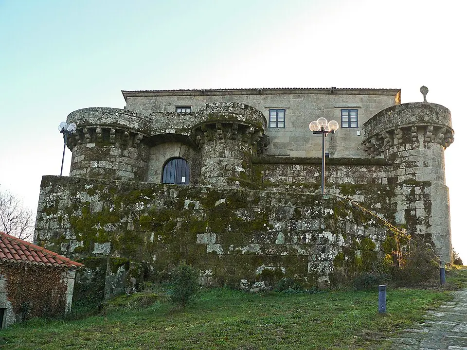 Immagine: User Alma · CC BY-SA 3.0 Castillo de Villamarín
