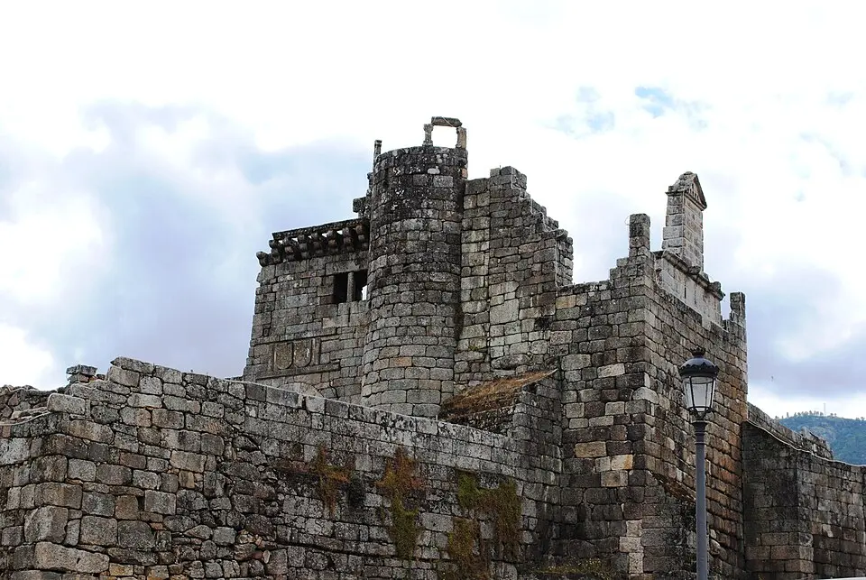 Castillo de Ribadavia