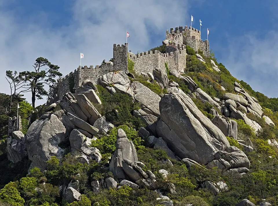 Maurský hrad