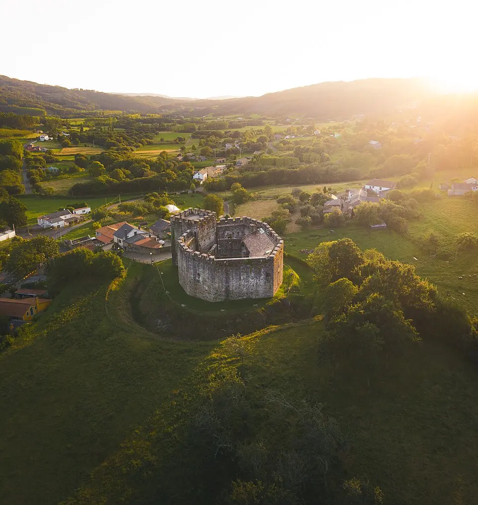 Castillo de Moeche