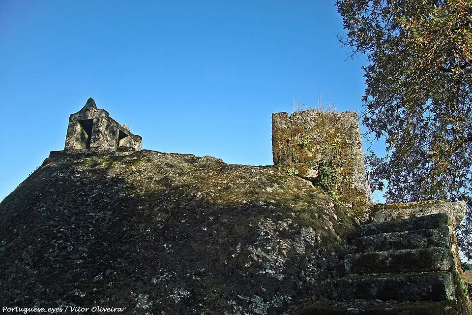 Penedo dos Mouros