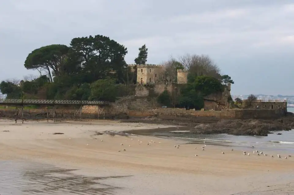 Santa Eulalia de Liáns