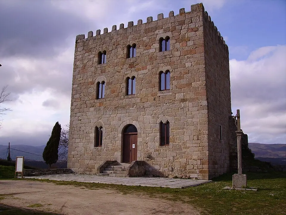 Castillo de O Castrodouro
