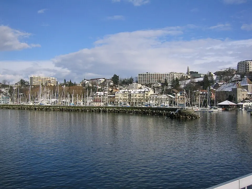 Thonon-les-Bains
