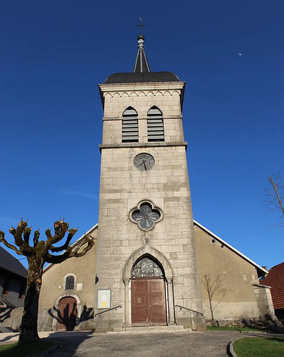Brénod