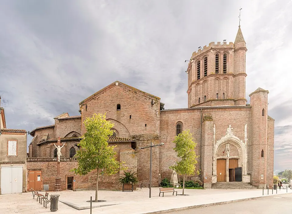 église Saint-Sauveur de Castelsarrasin