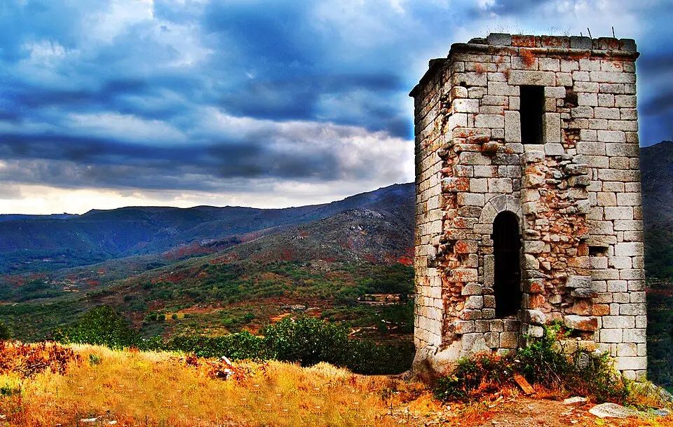 Castillo de Eljas