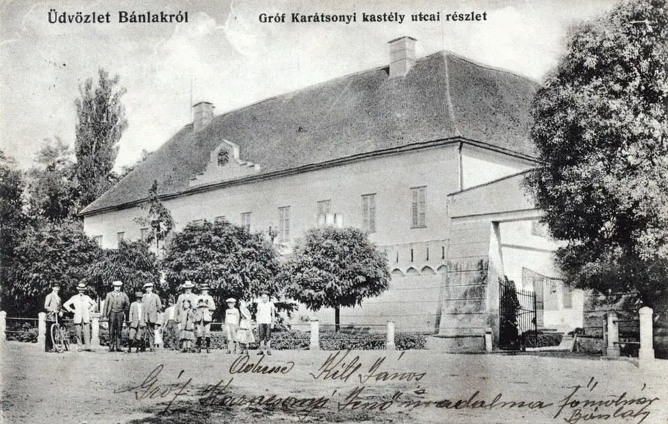 Castelul Banloc