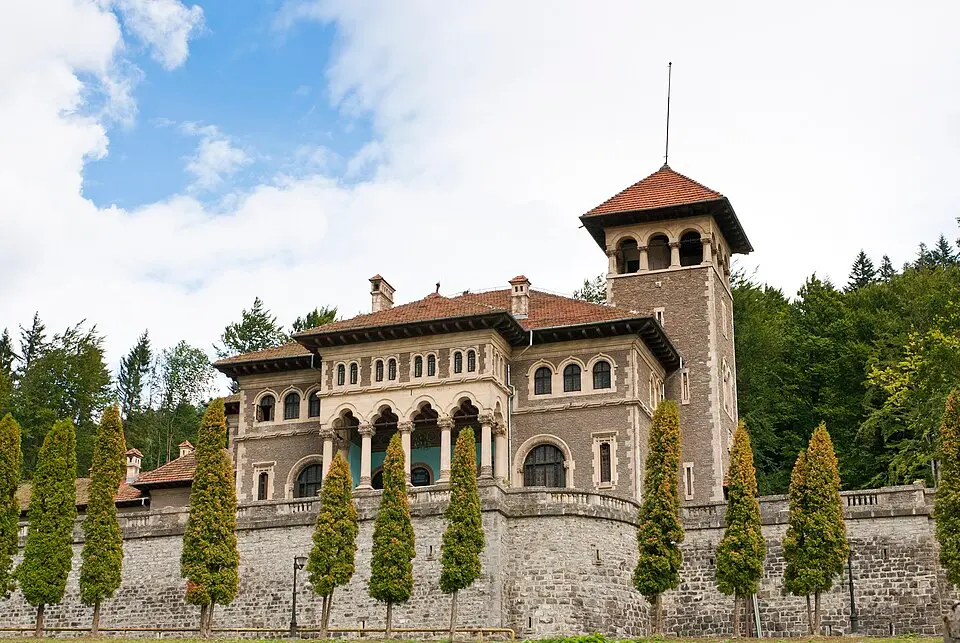 château de Cantacuzène