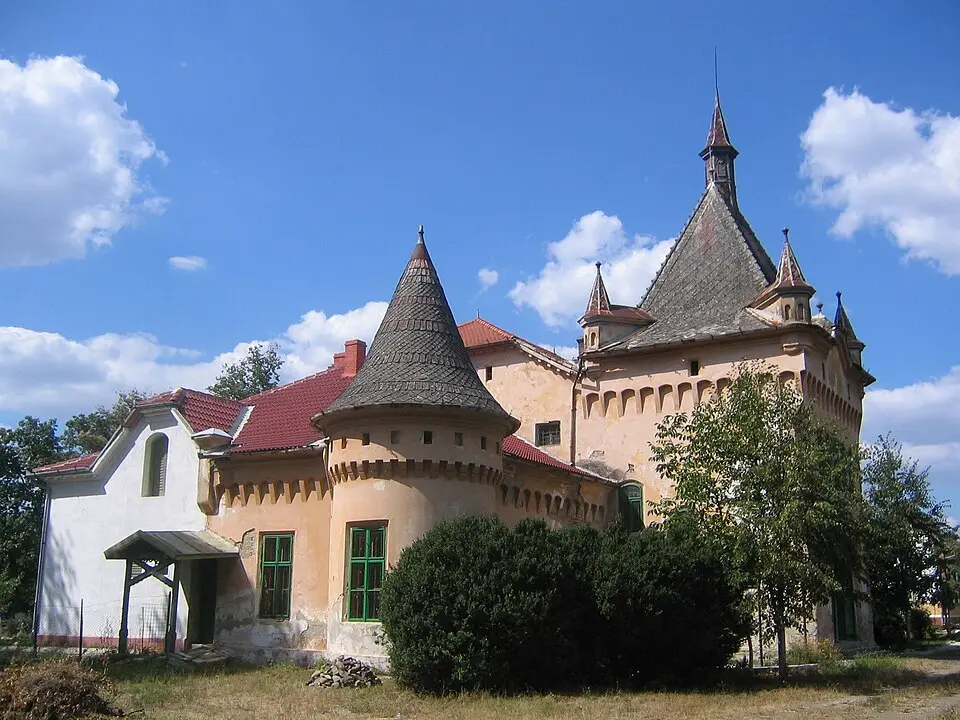 Șofronea