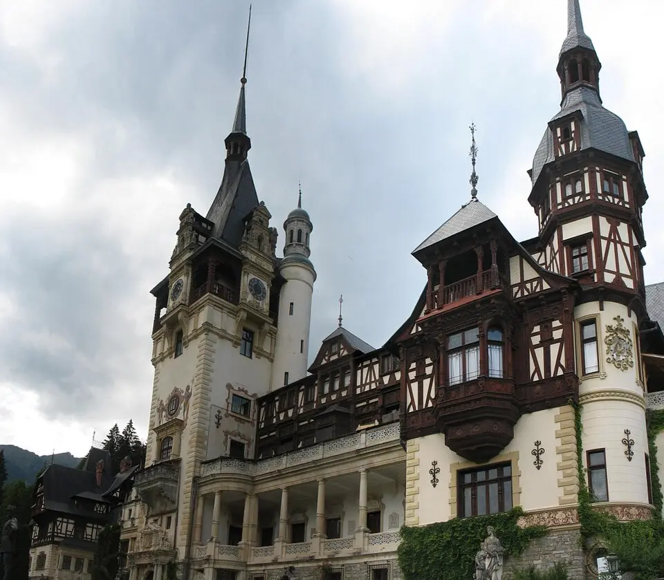 Castelul Béldy din Jibou