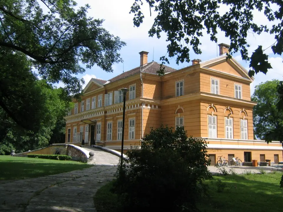 Castelul regal de la Săvârșin