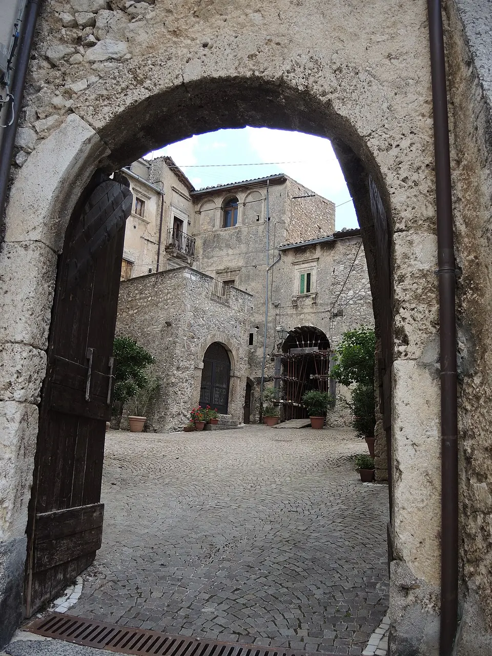 Porta di Torre Maggiore