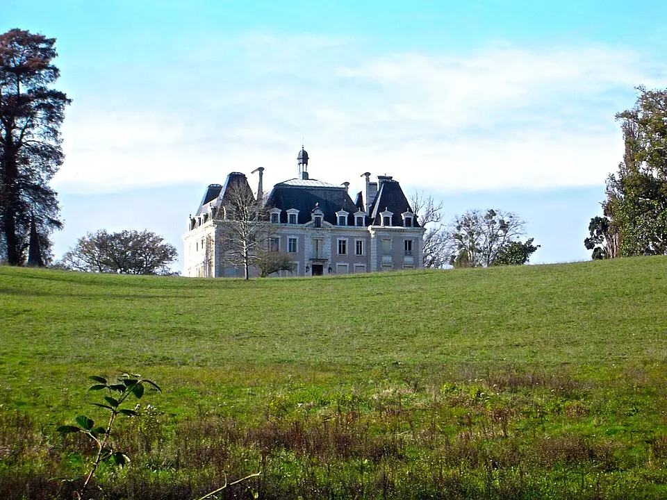 château de Captan