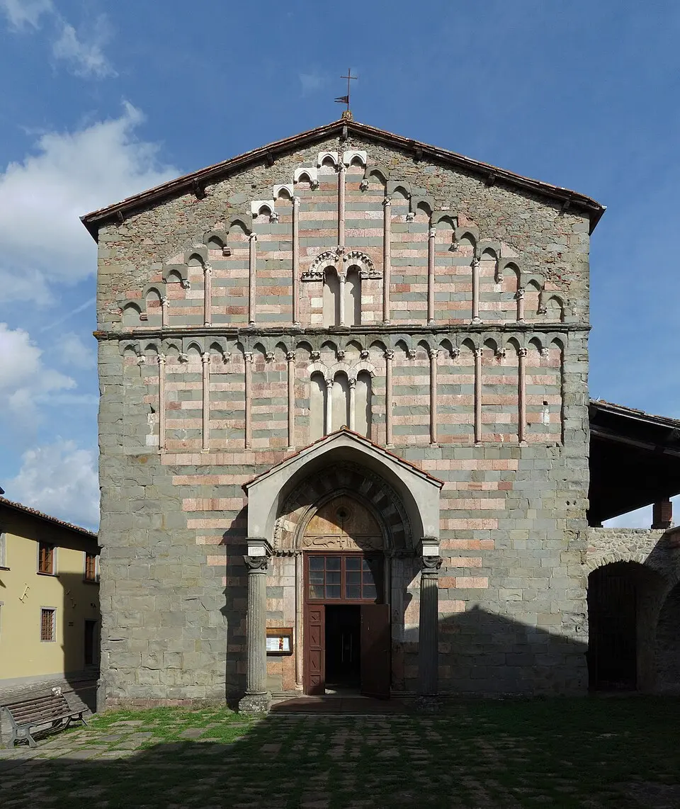 chiesa di San Michele a Castiglione