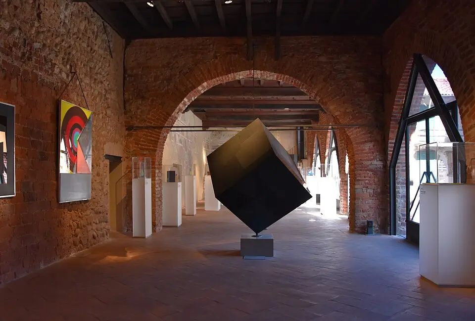 Museo Arte Plastica
