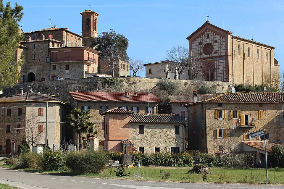 Castiglione della Valle