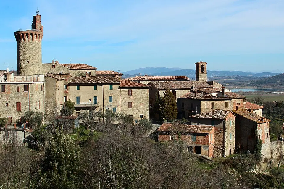 Castiglion Fosco