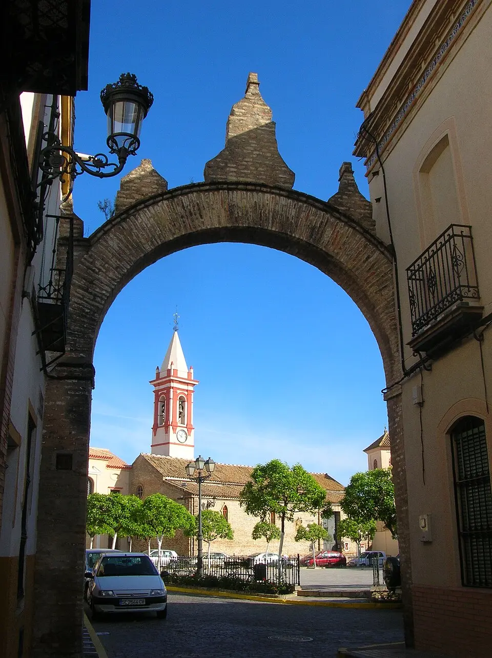 Castilleja de la Cuesta