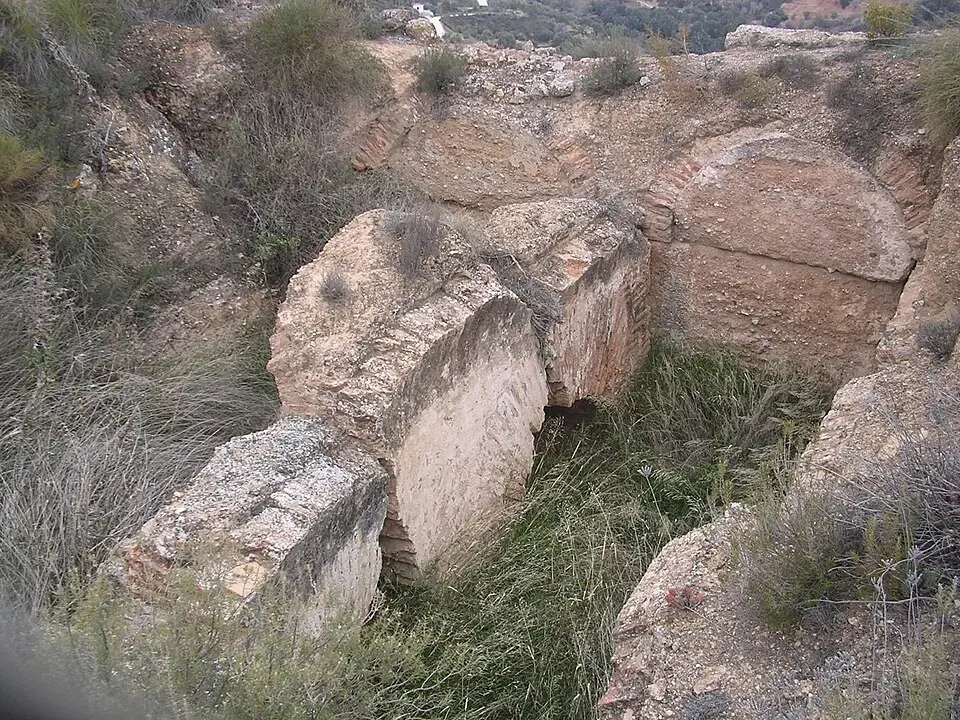 Castillo de Restábal