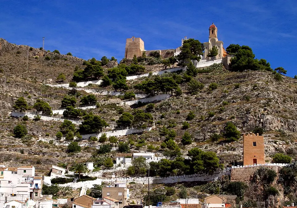 Image: Cullera · CC BY 3.0 Castillo de Cullera