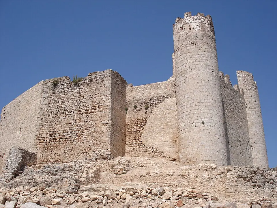 château de Xivert