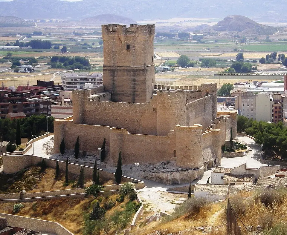 Castillo de la Atalaya