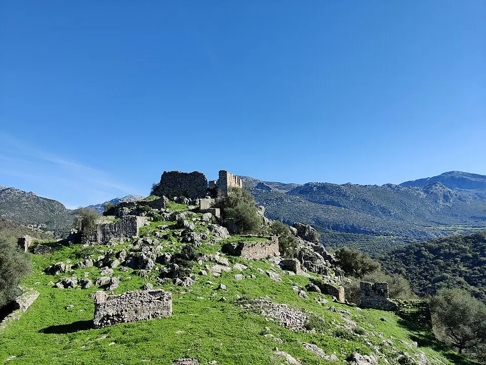 Castillo de Aznalmara