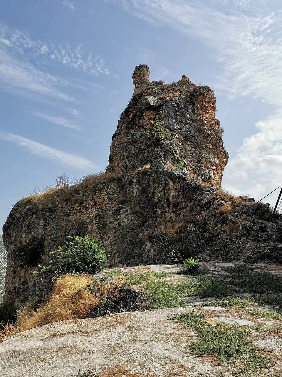 Castillo de Colomera