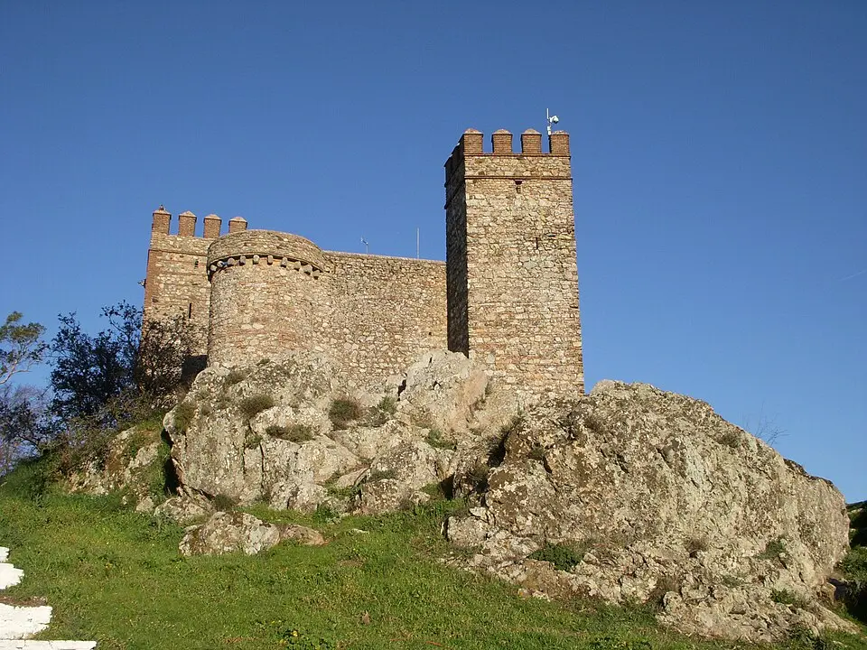 Castillo (Cortegana)