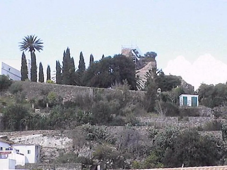 Castillo de Alcalá de los Gazules