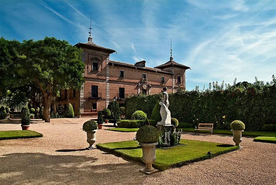 Palacio de Aldovea