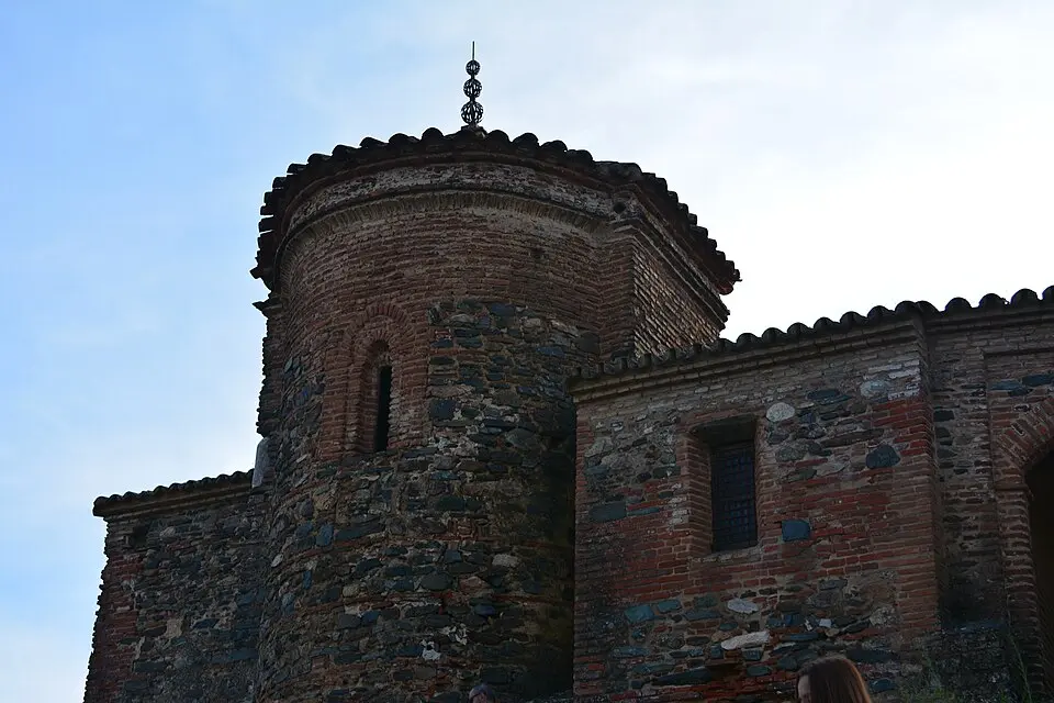 Castillo de Almonaster la Real
