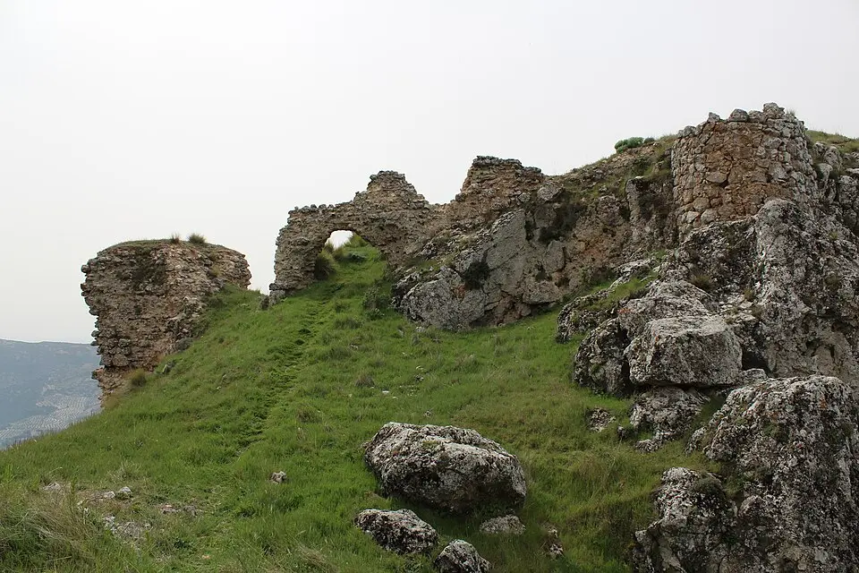 Castillo de Arenas