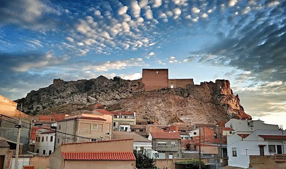 Valle de Cofrentes-Ayora