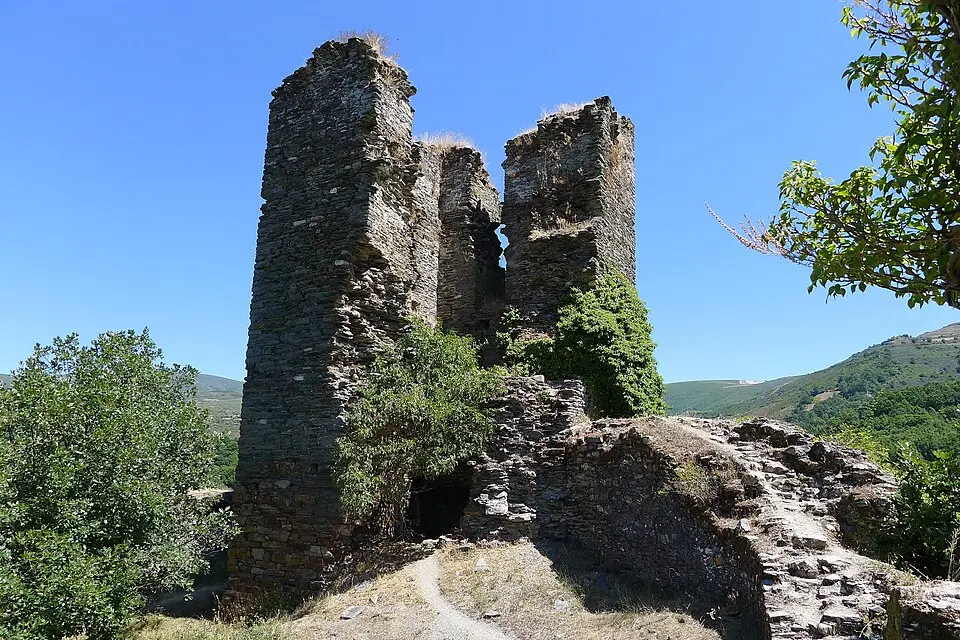 castillo de Balboa