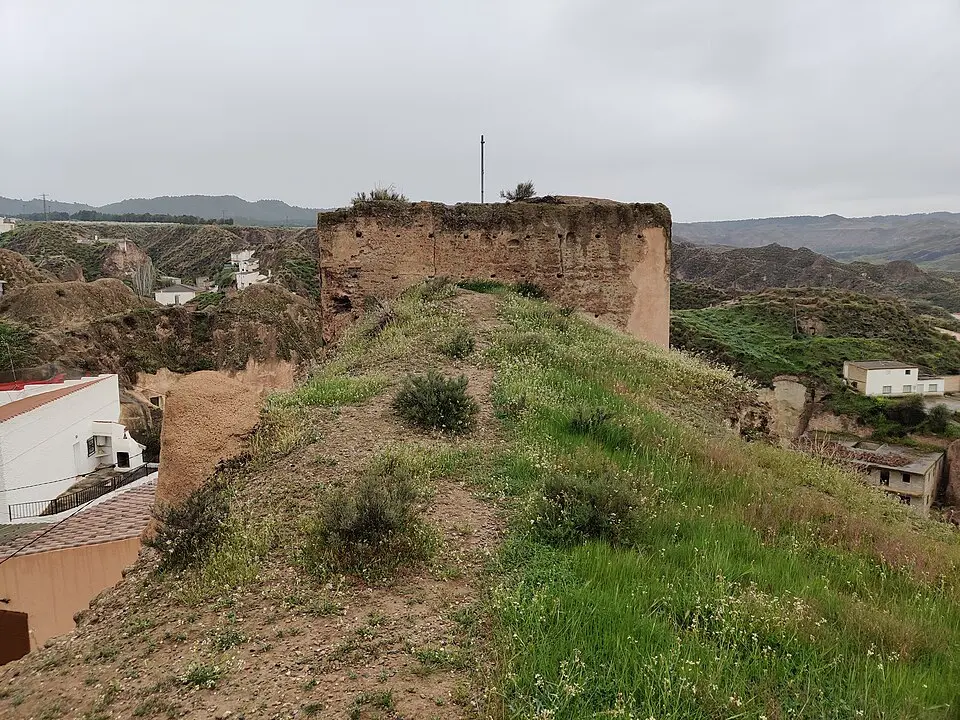 Castillo de Bácor-Olivar