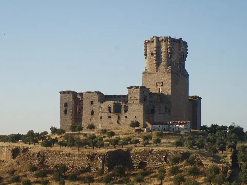 Castillo Gahete
