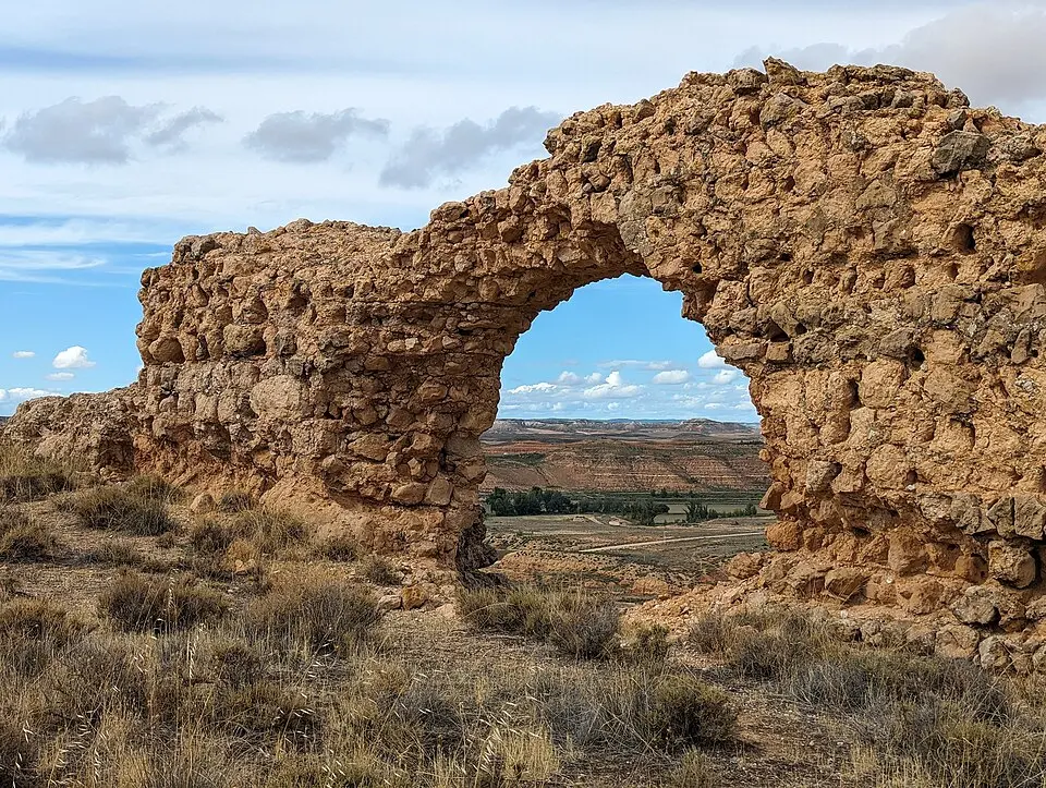 castillo de Belimbre