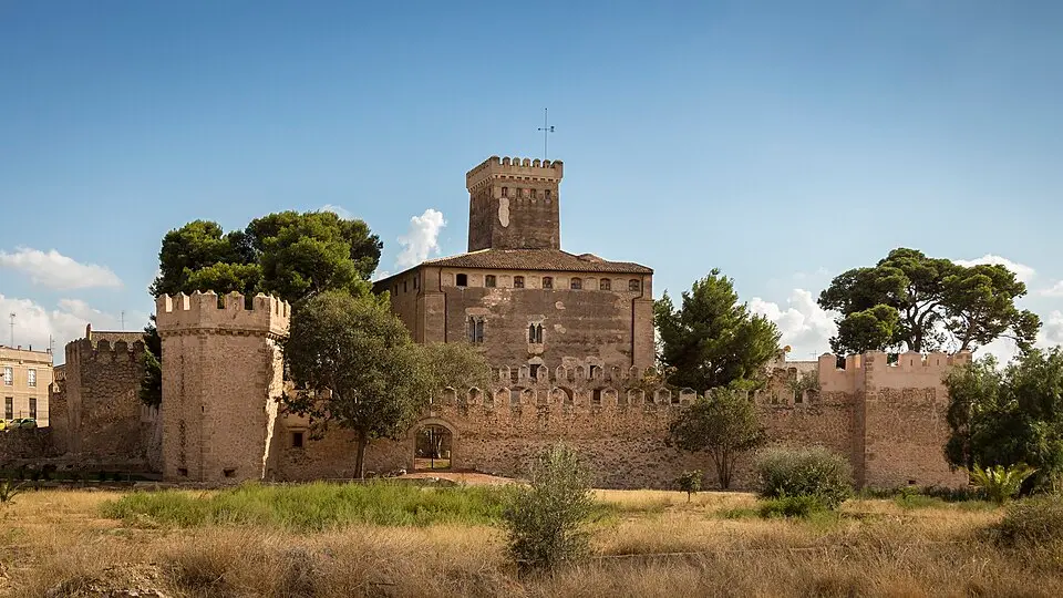 Castillo de Benisanó