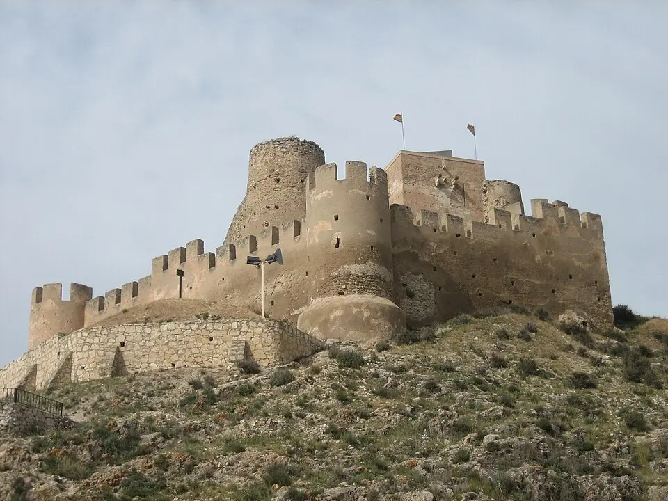 Castillo de Biar