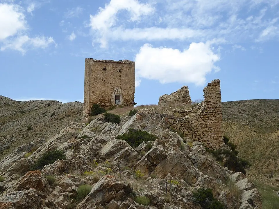 Castillo de Bueña