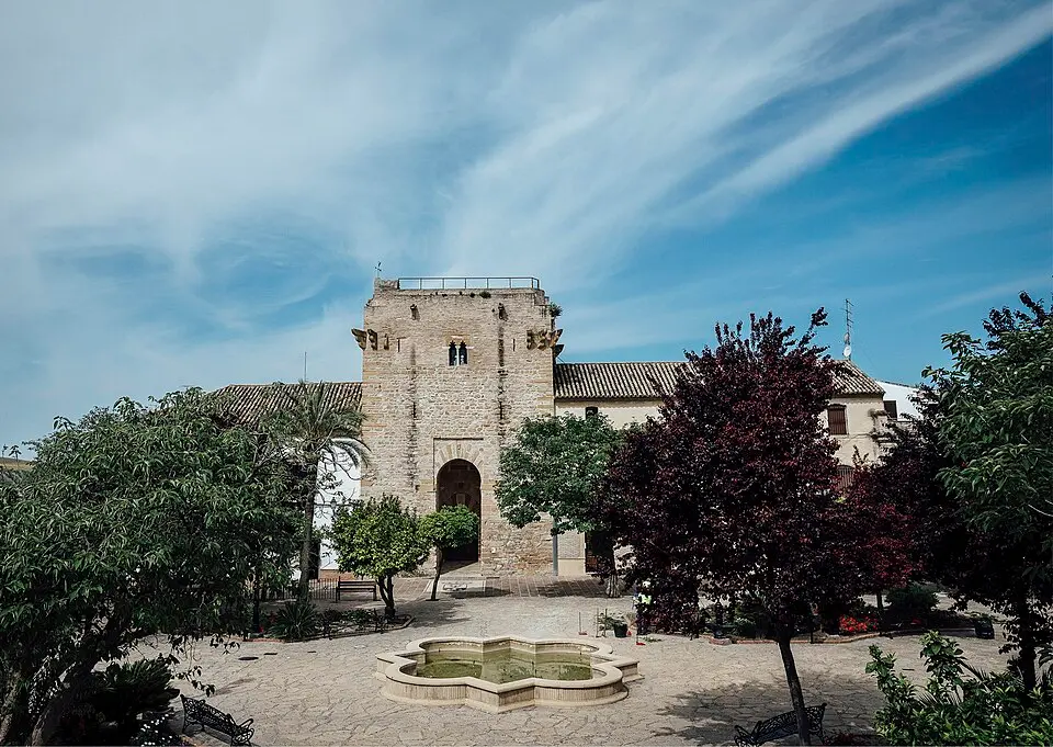 Castillo de Cañete de las Torres